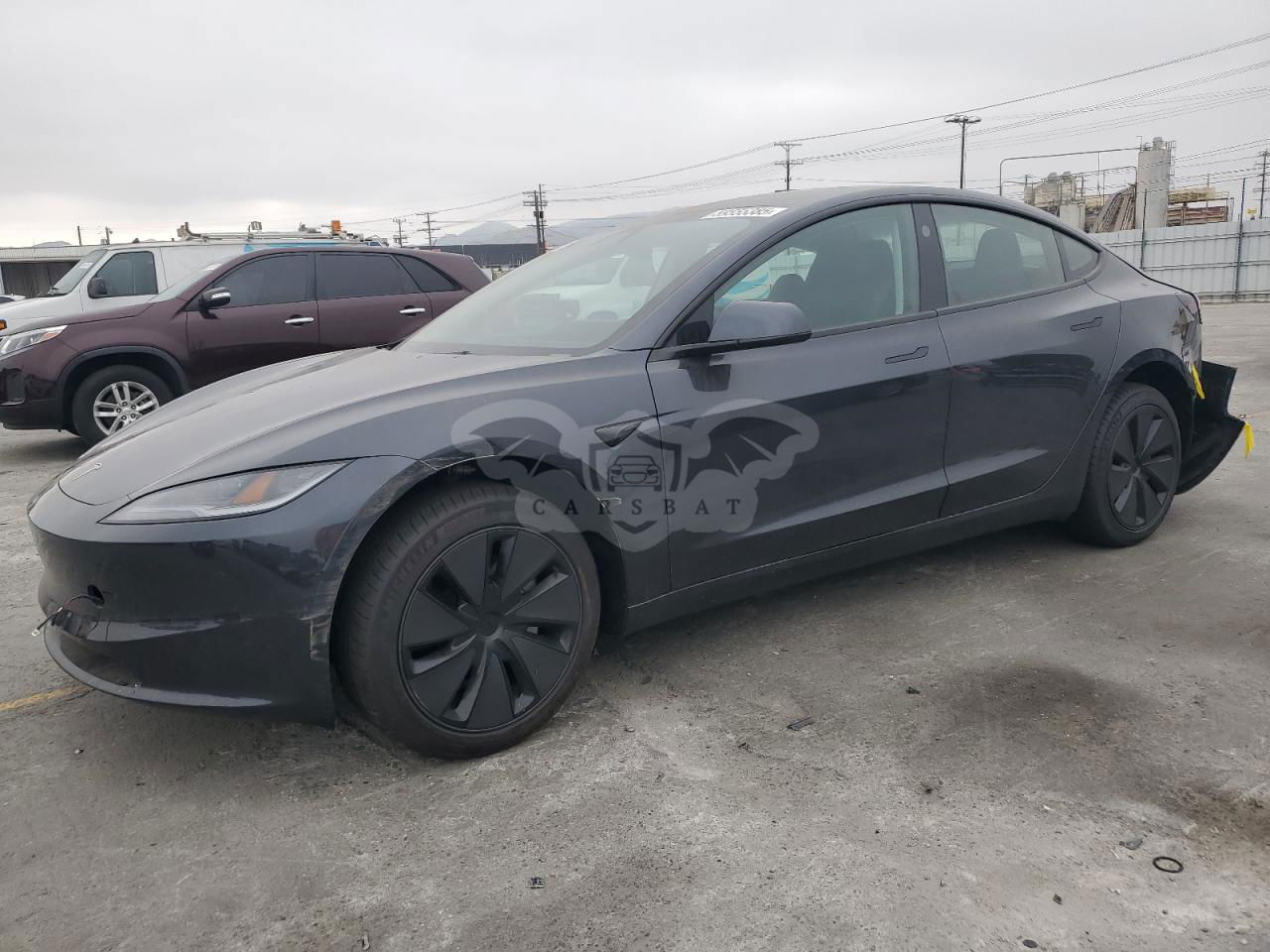 Tesla Model 3 2025