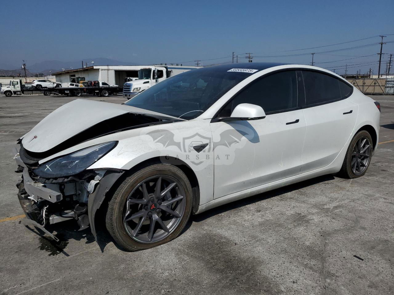 Tesla Model 3 2021