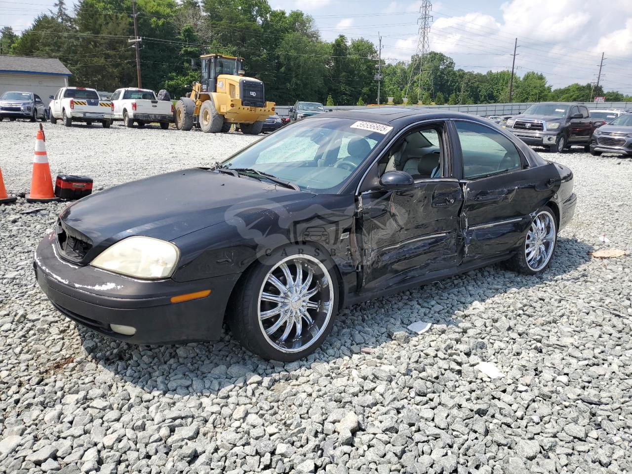 Mercury Sable LS PREMIUM 3.0L  6 2002