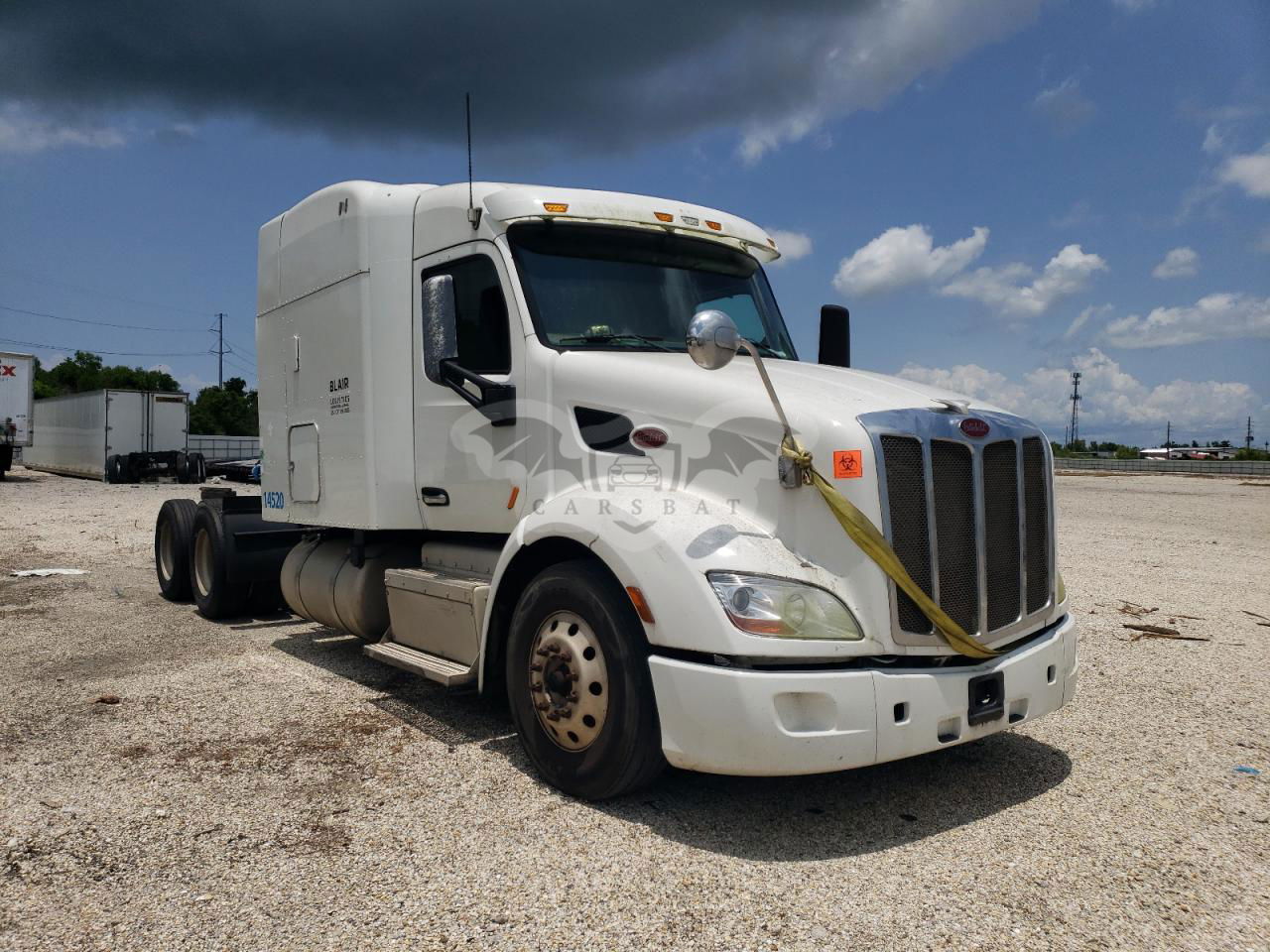 Peterbilt 567/579/587 12.9L  6 2014