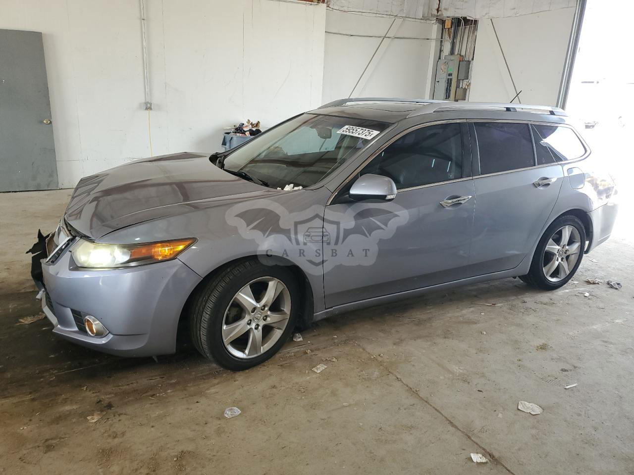 Acura TSX 2.4L  4 2011