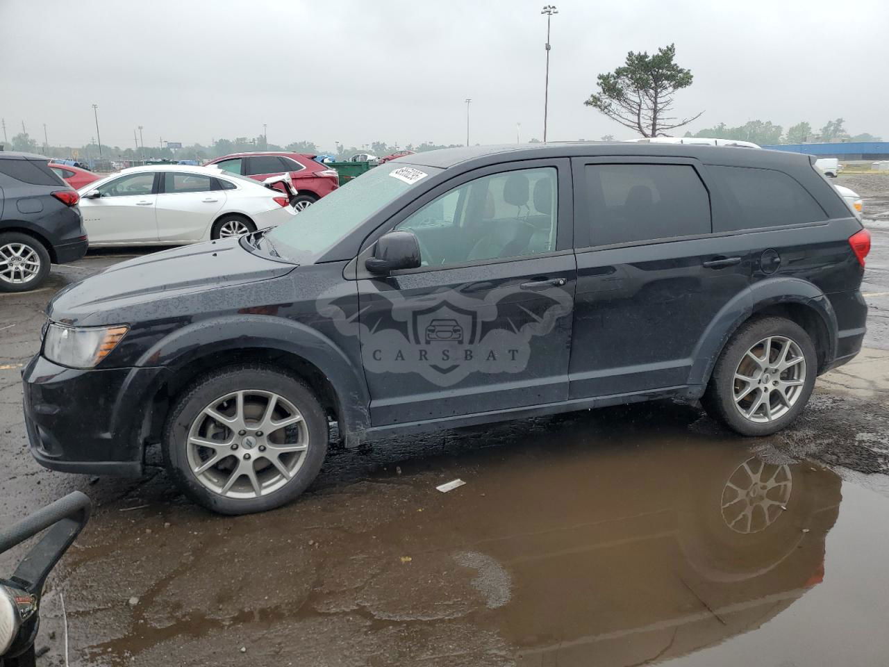 Dodge Journey GT 3.6L  6 2019