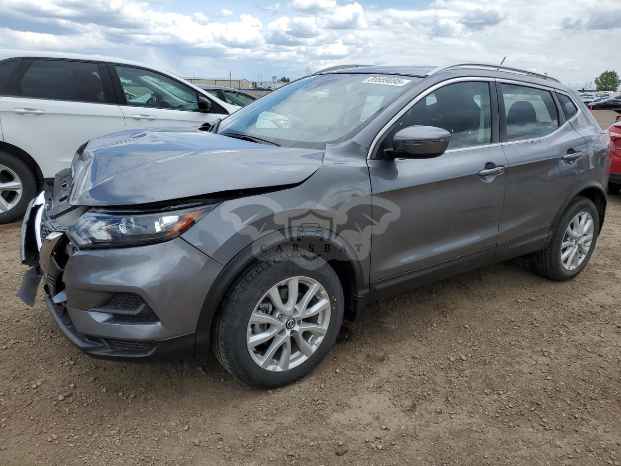 Nissan Rogue SV 2.0L  4 2022
