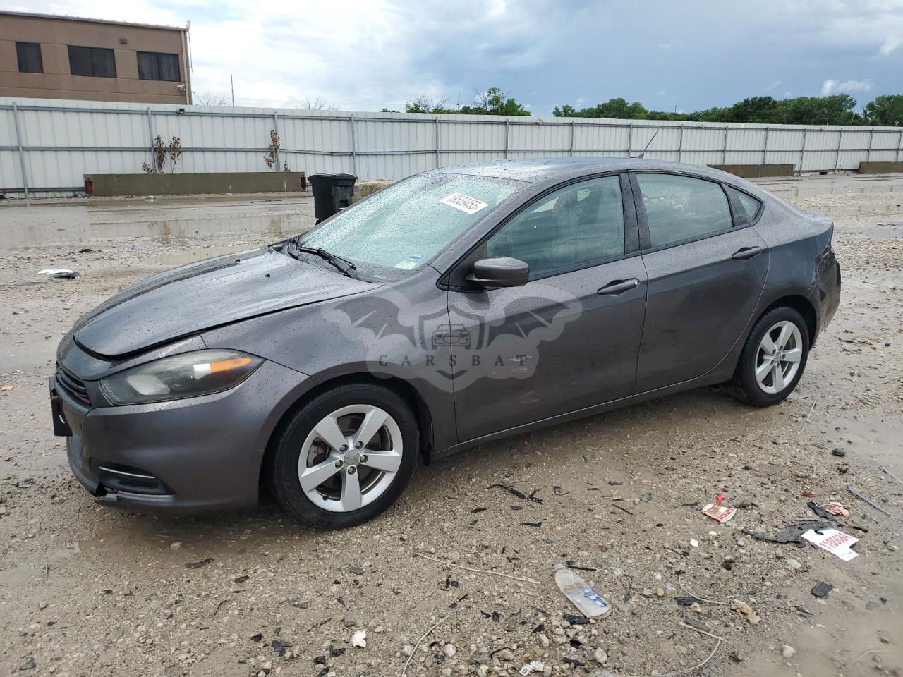 Dodge Dart SXT 2.0L  4 2016