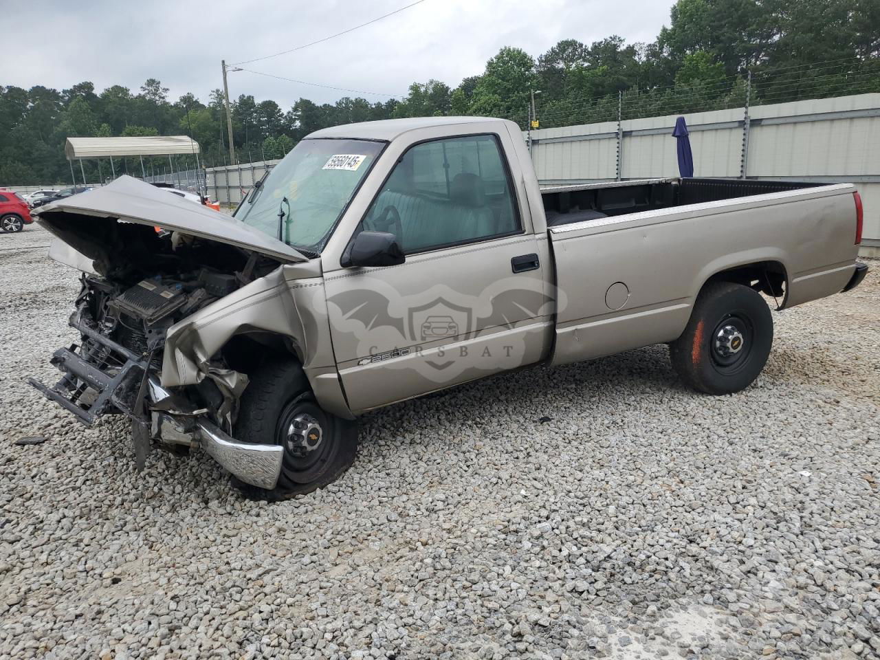 Chevrolet C/K Series C2500 5.7L  8 2000