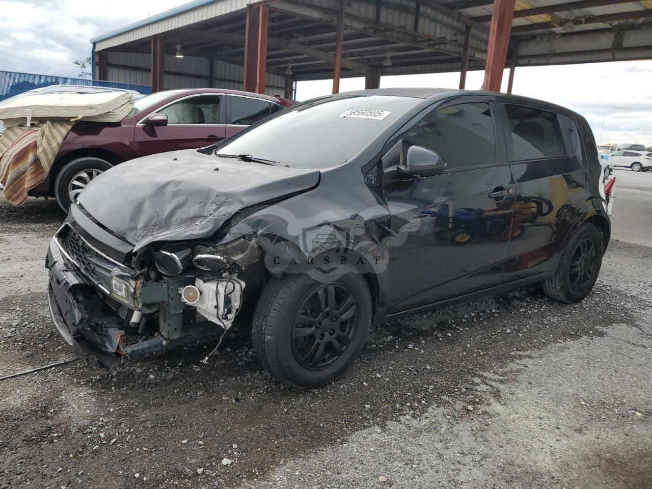 Chevrolet Aveo (Sonic) LT 1.8L  4 2015