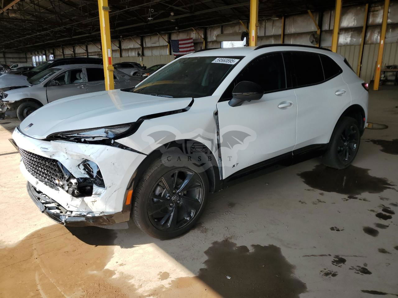 Buick Envision ESSENCE 2.0L  4 2024