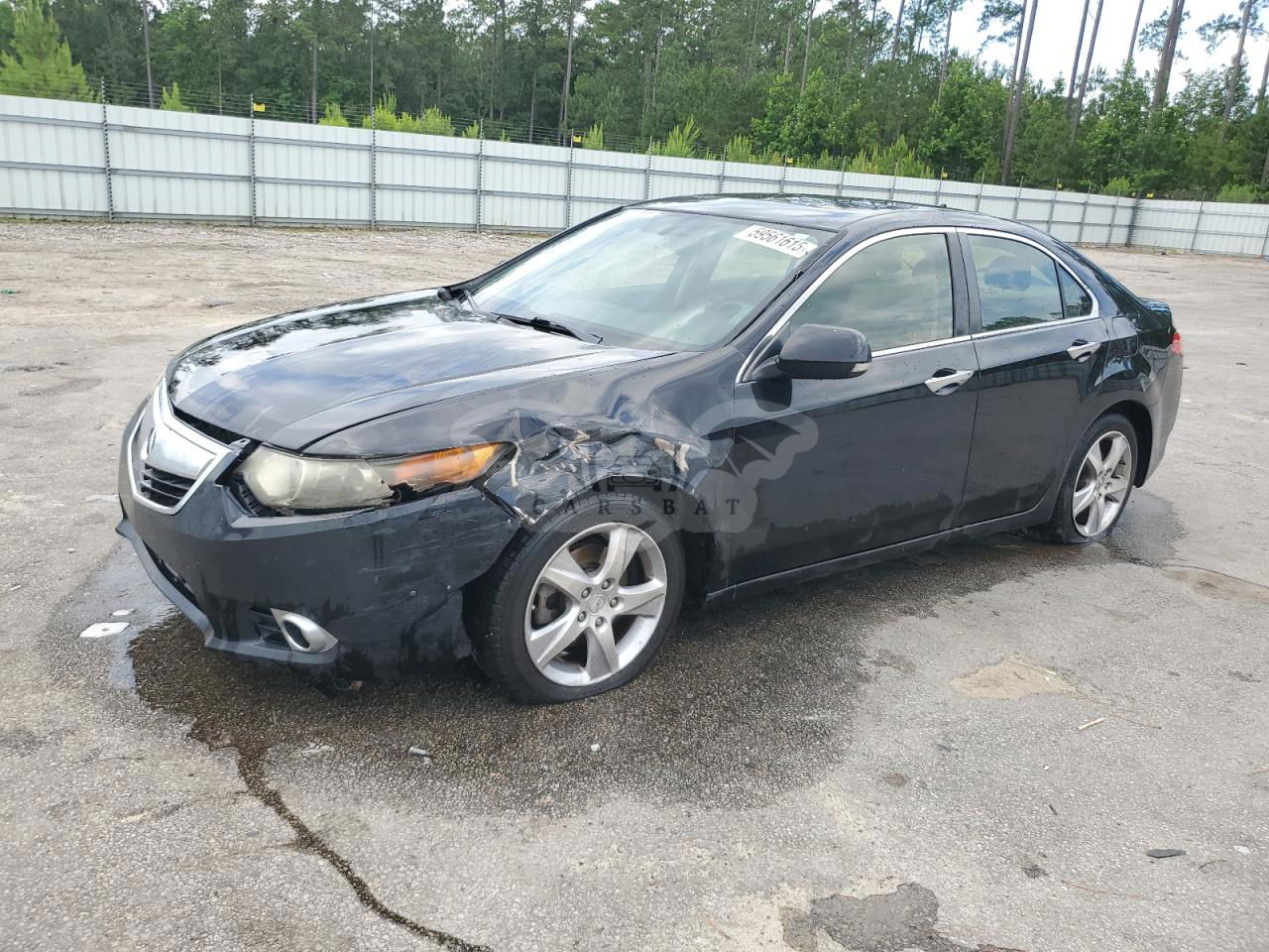 Acura TSX 2.4L  4 2014