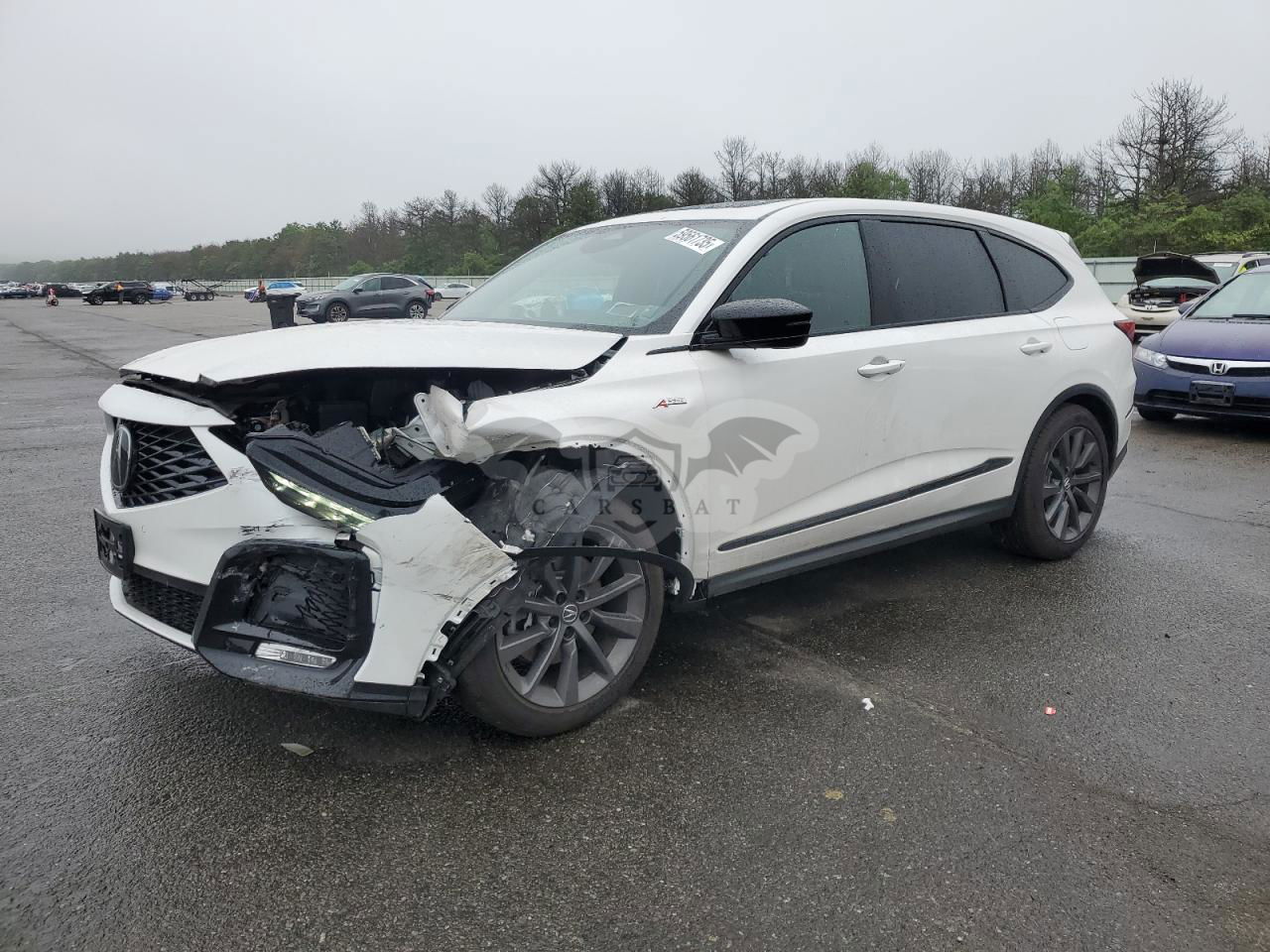 Acura MDX A-SPEC 3.5L  6 2025