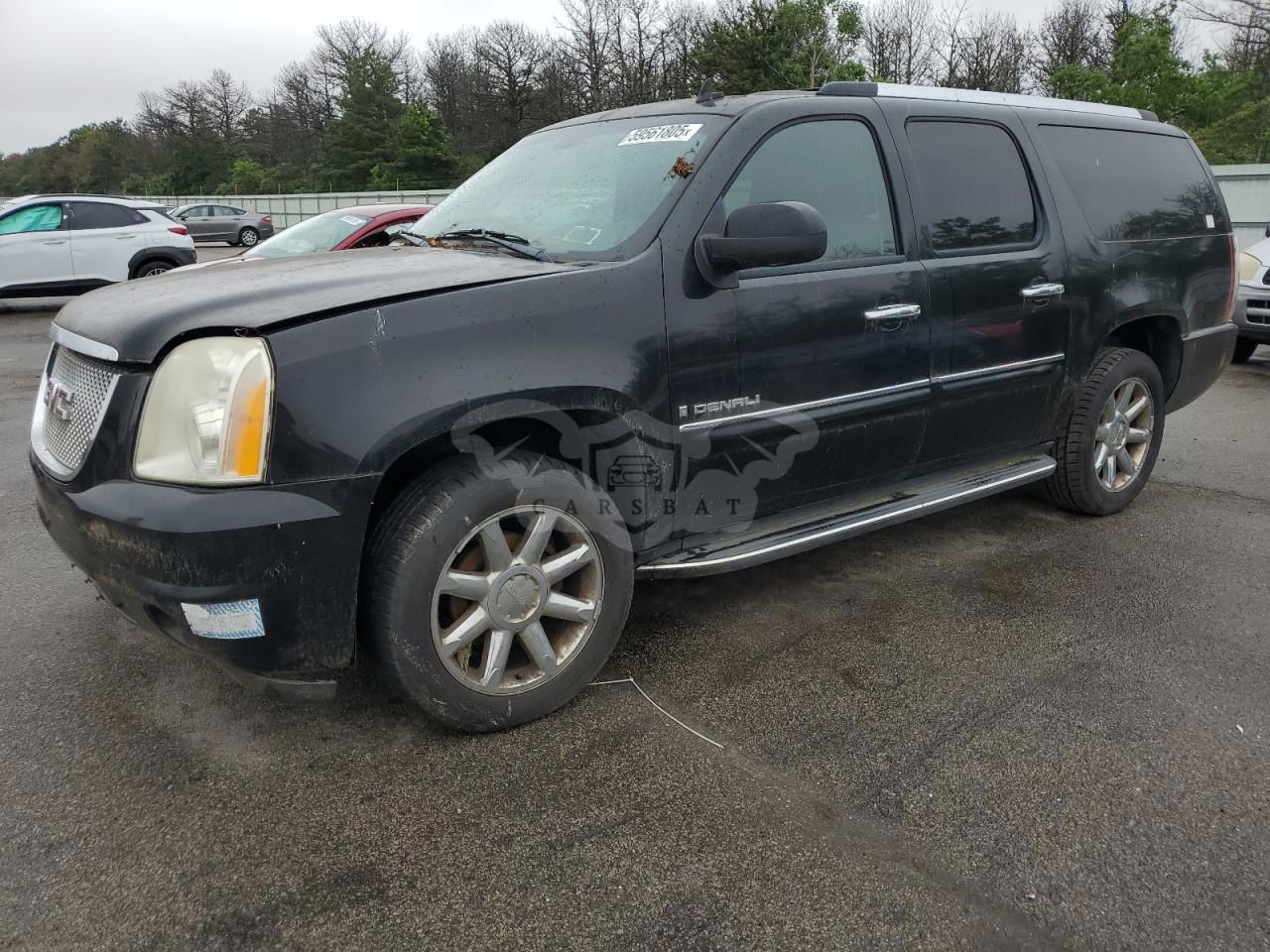 GMC Yukon DENALI 6.2L  8 2008