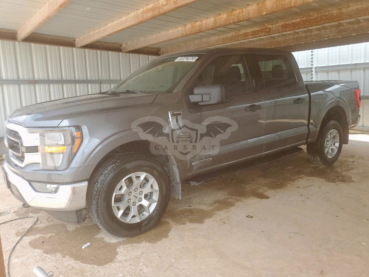 Ford F-150 SUPERCREW 3.5L  6 2023