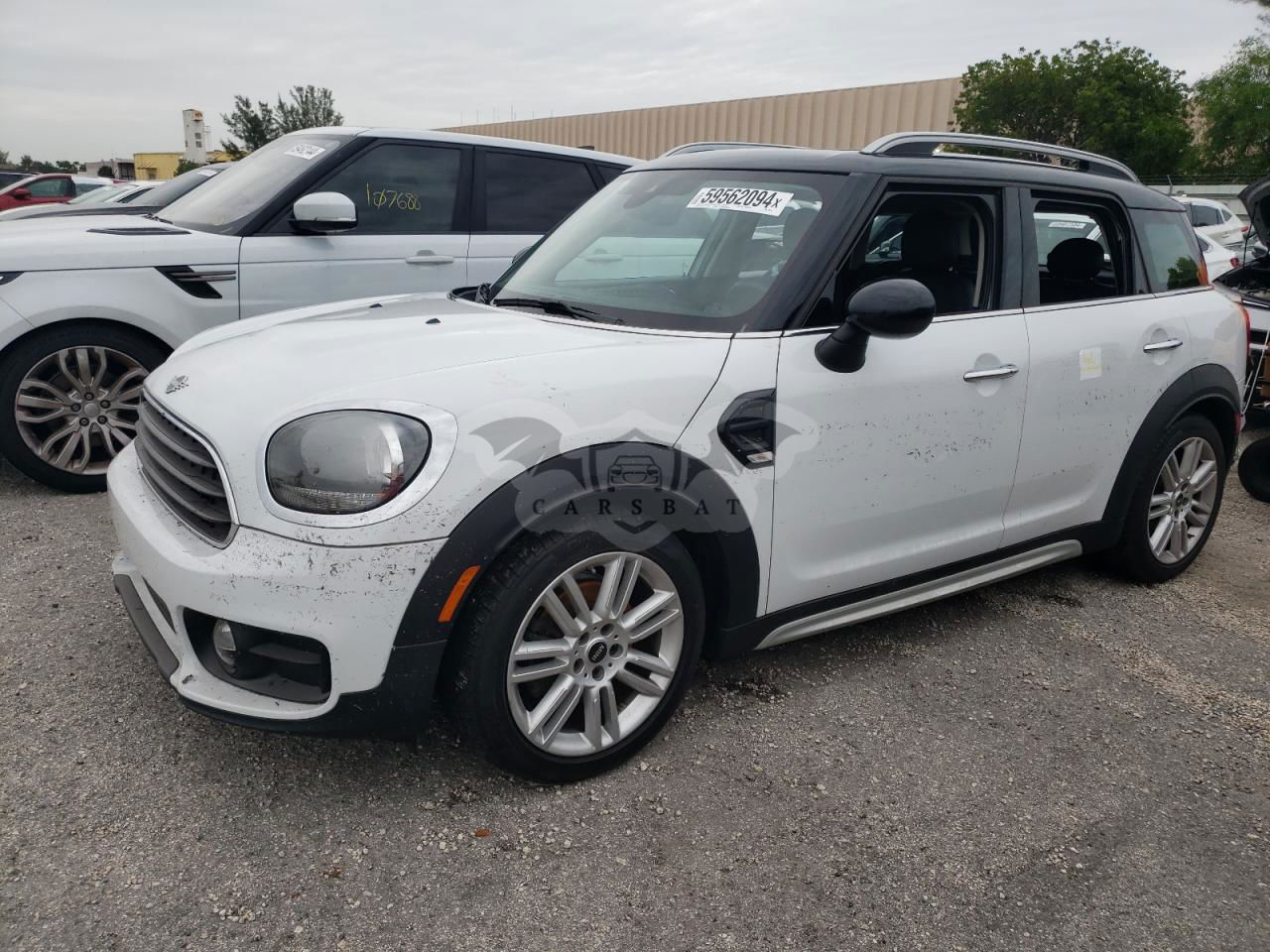 Mini Cooper 2019
