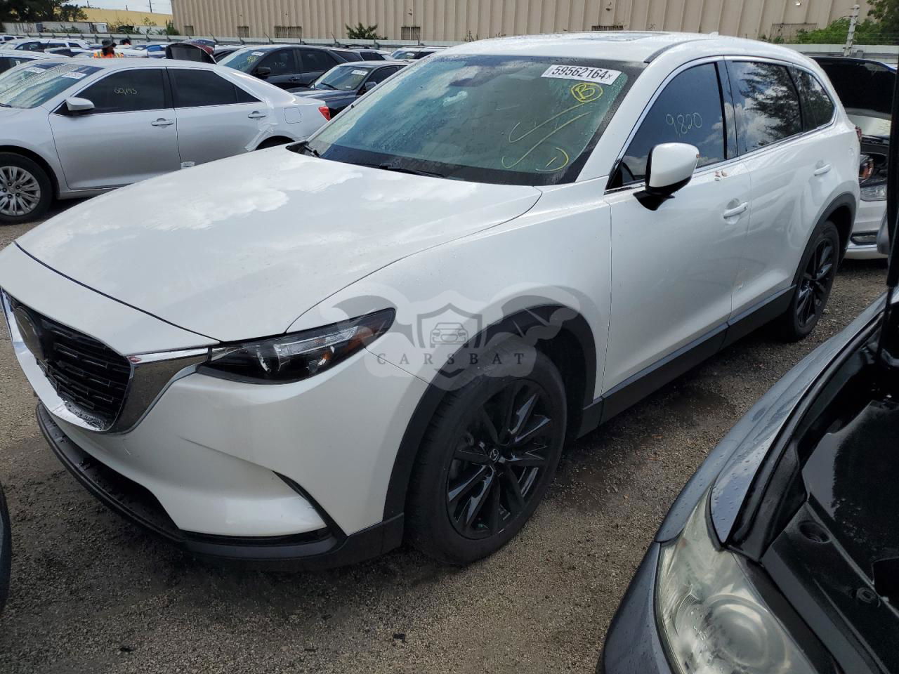 Mazda CX-9 2023