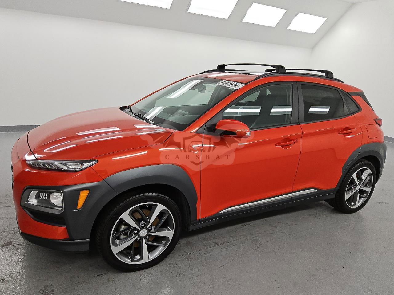 Hyundai Kona LIMITED 1.6L  4 2020
