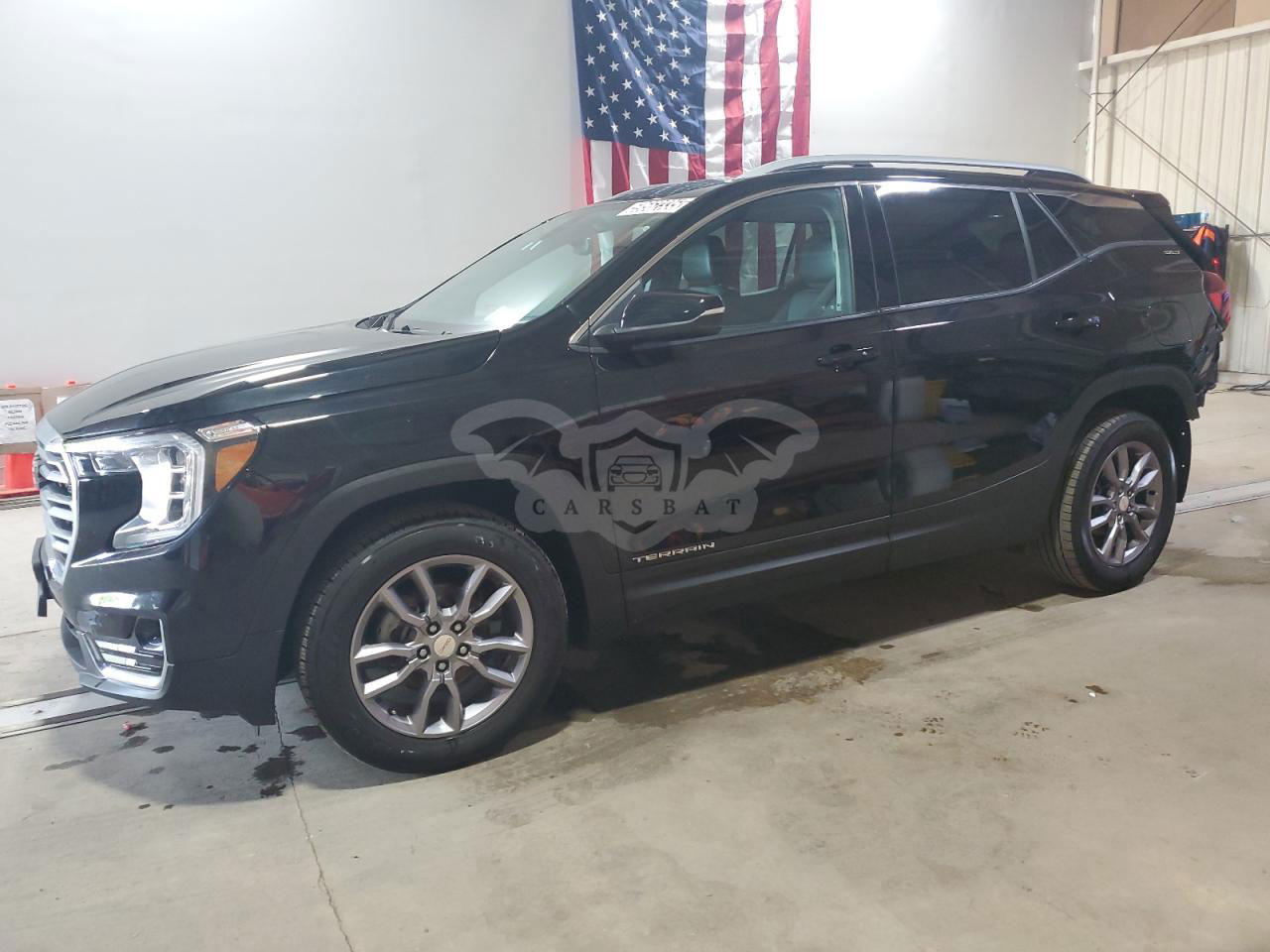 GMC Terrain SLT 1.5L  4 2023