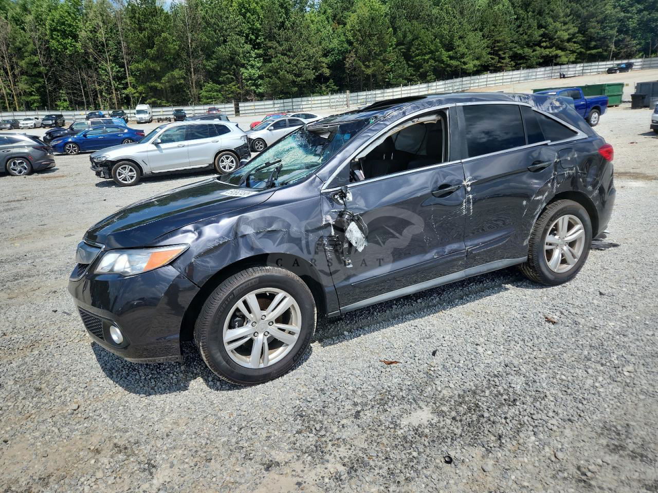 Acura RDX TECHNOLOGY 3.5L  6 2015