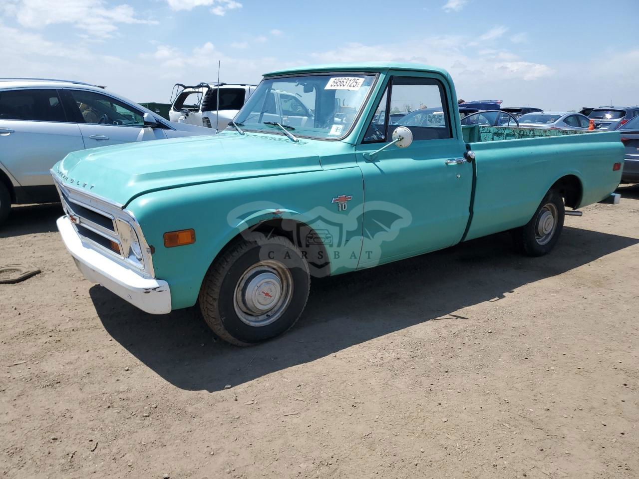 Chevrolet C/K Series 1968