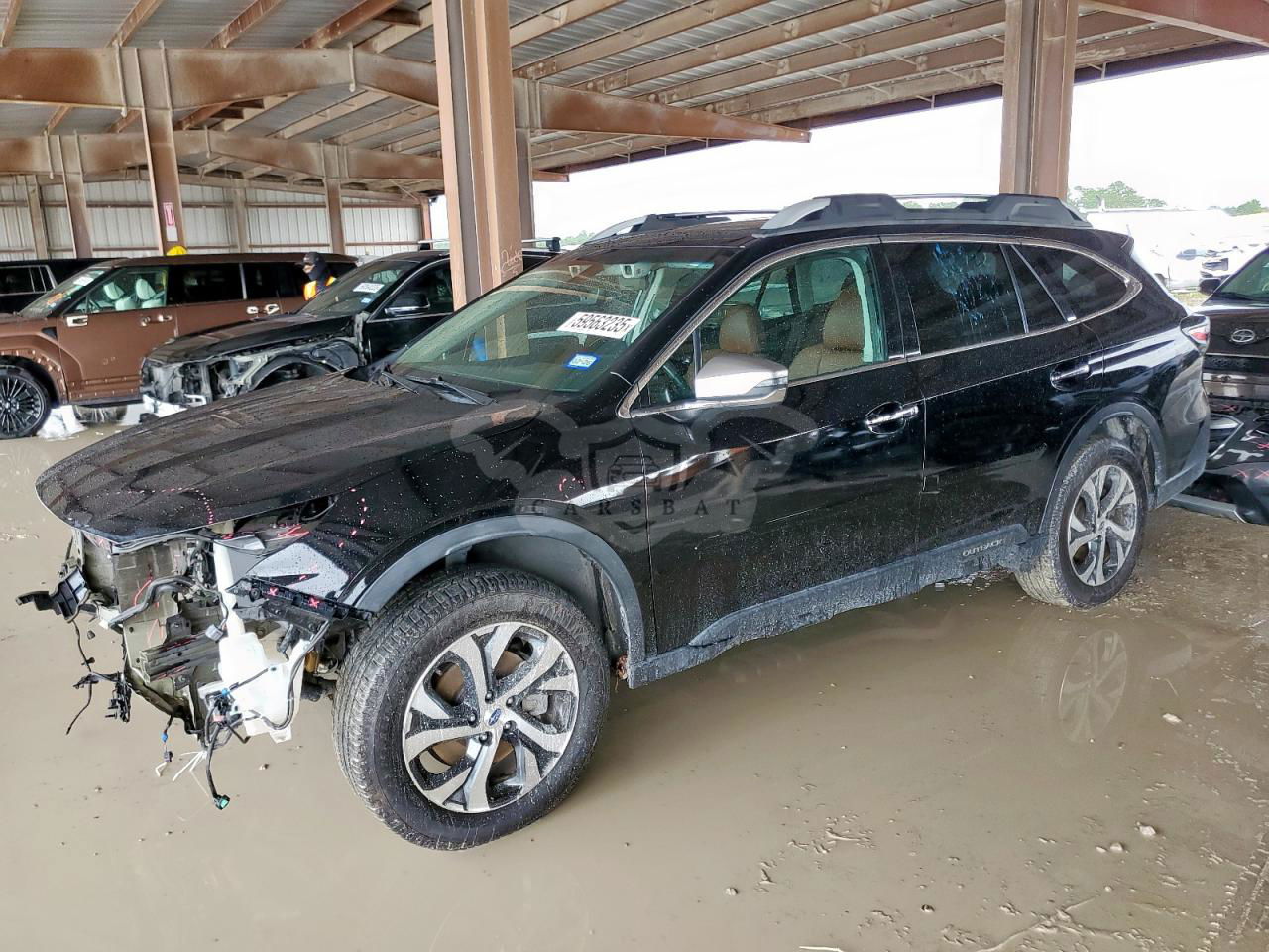 Subaru Outback TOURING 2.5L  4 2020