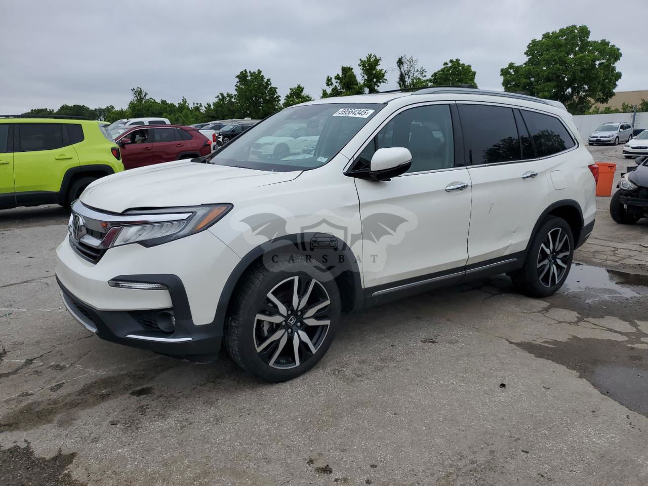 Honda Pilot TOURING 3.5L  6 2019