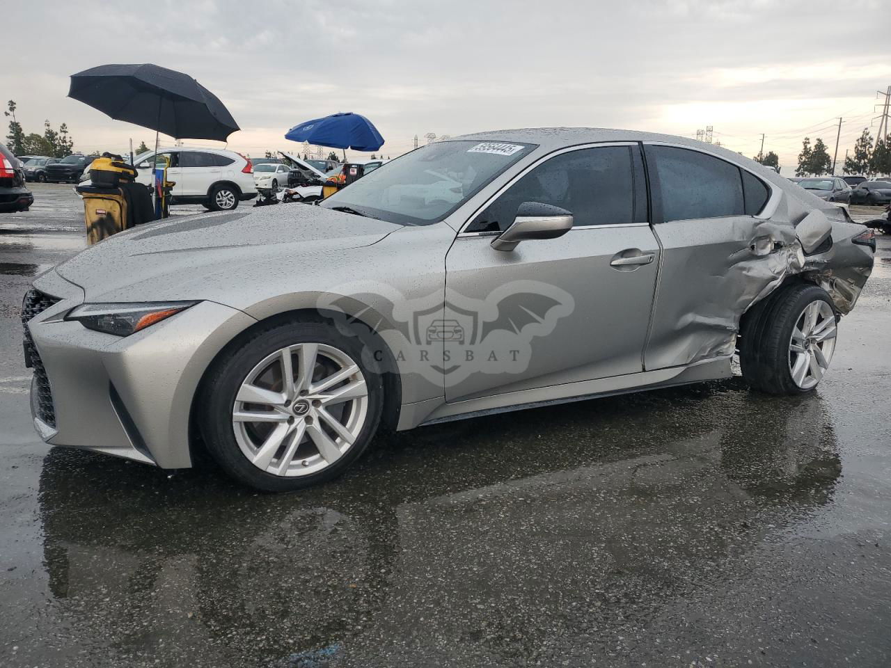 Lexus IS 300 3.5L  6 2021