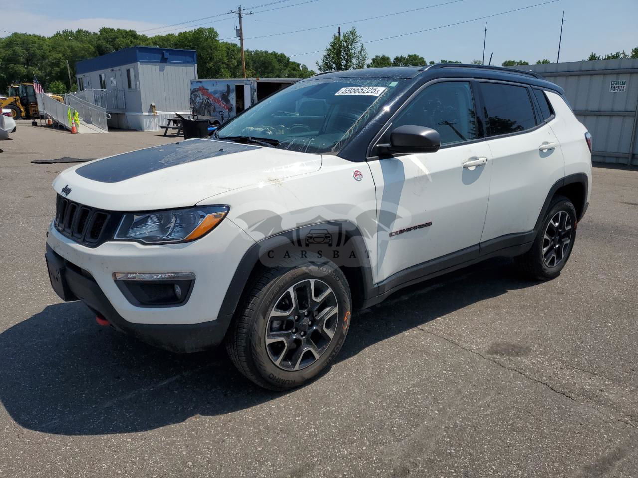 Jeep Compass TRAILHAWK 2.4L  4 2020