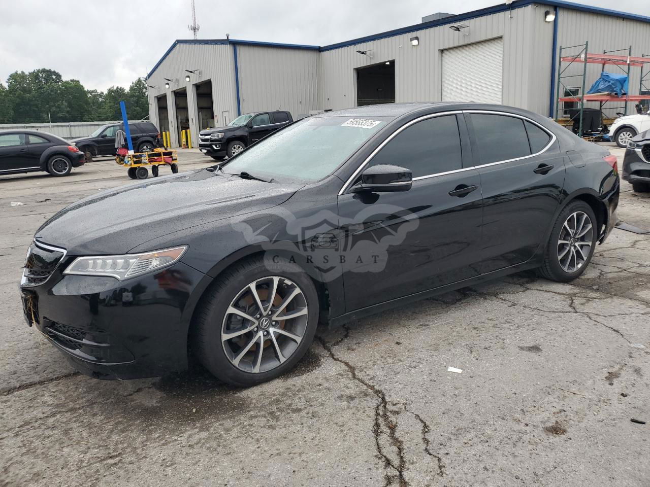 Acura TLX 3.5L  6 2016