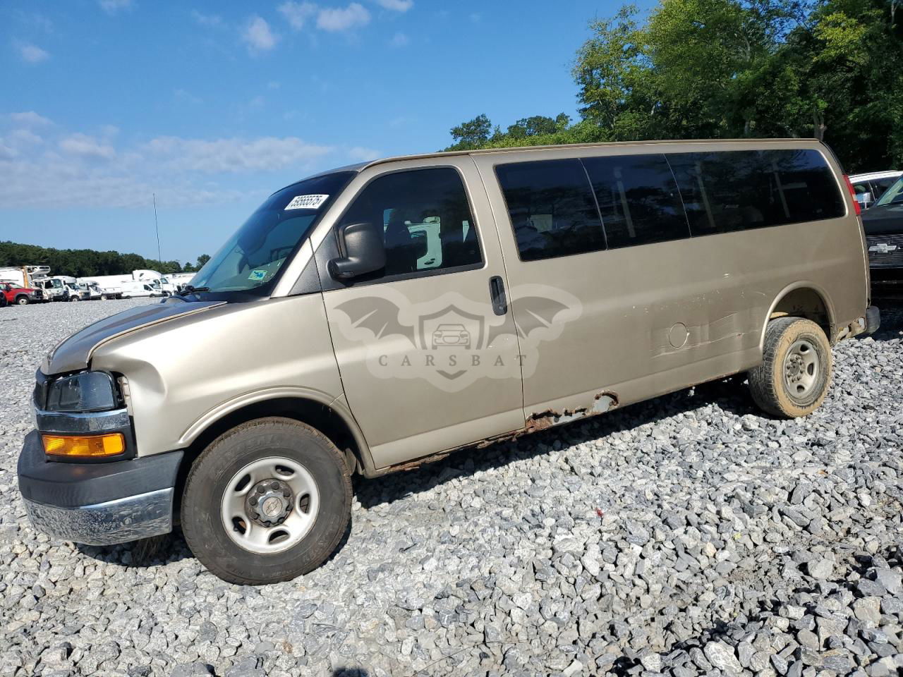 Chevrolet Express 6.0L  8 2007