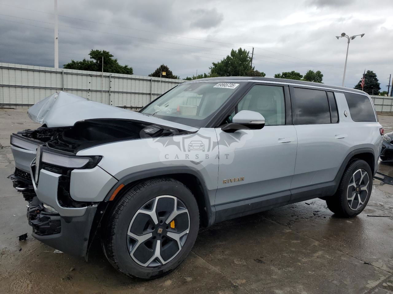 Rivian R1S ADVENTURE 2023
