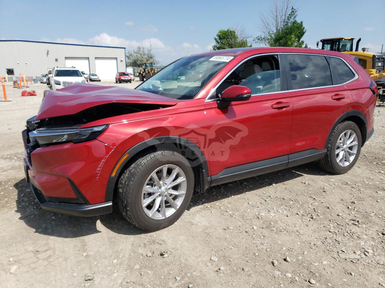Honda CR-V 2023