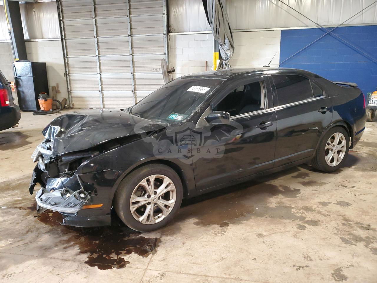 Ford Fusion SE 2.5L  4 2012