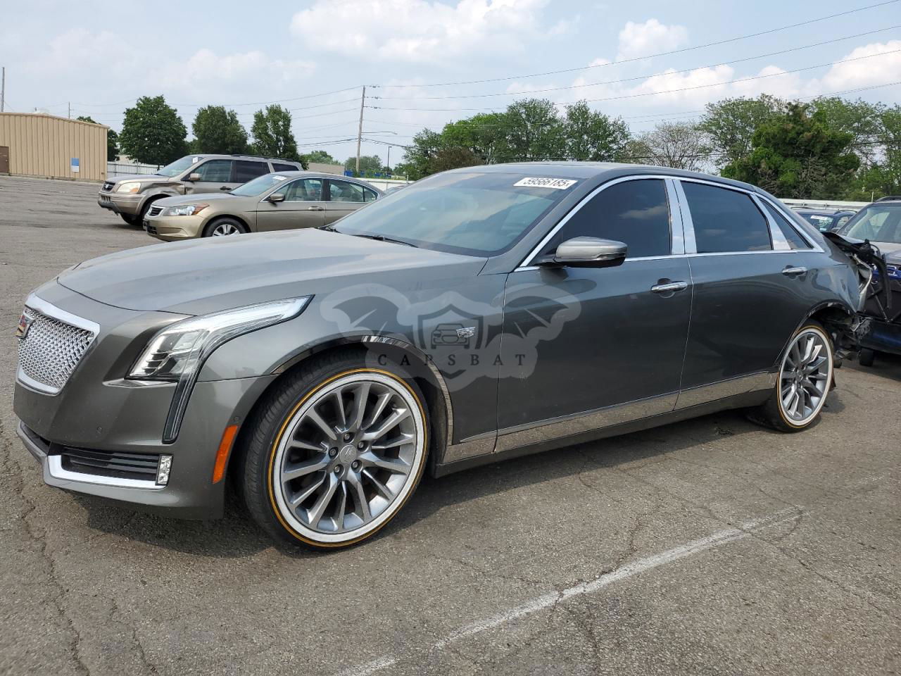 Cadillac CT6 PREMIUM 3.6L  6 2016