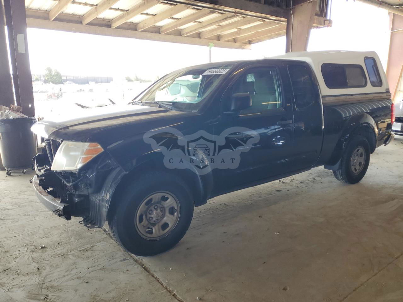 Nissan Frontier S 2.5L  4 2011