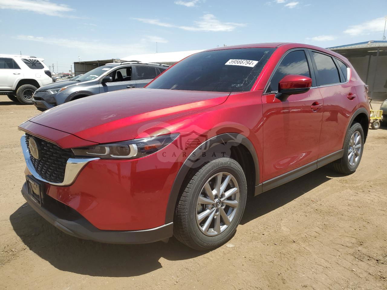 Mazda CX-5 2022