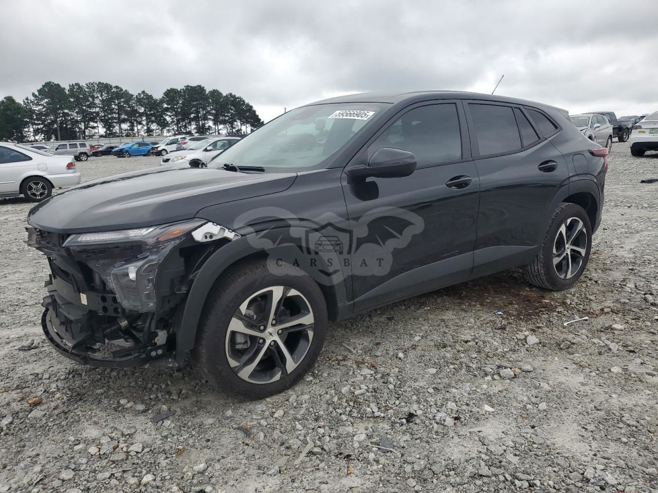 Chevrolet Trax 1RS 1.2L  3 2024
