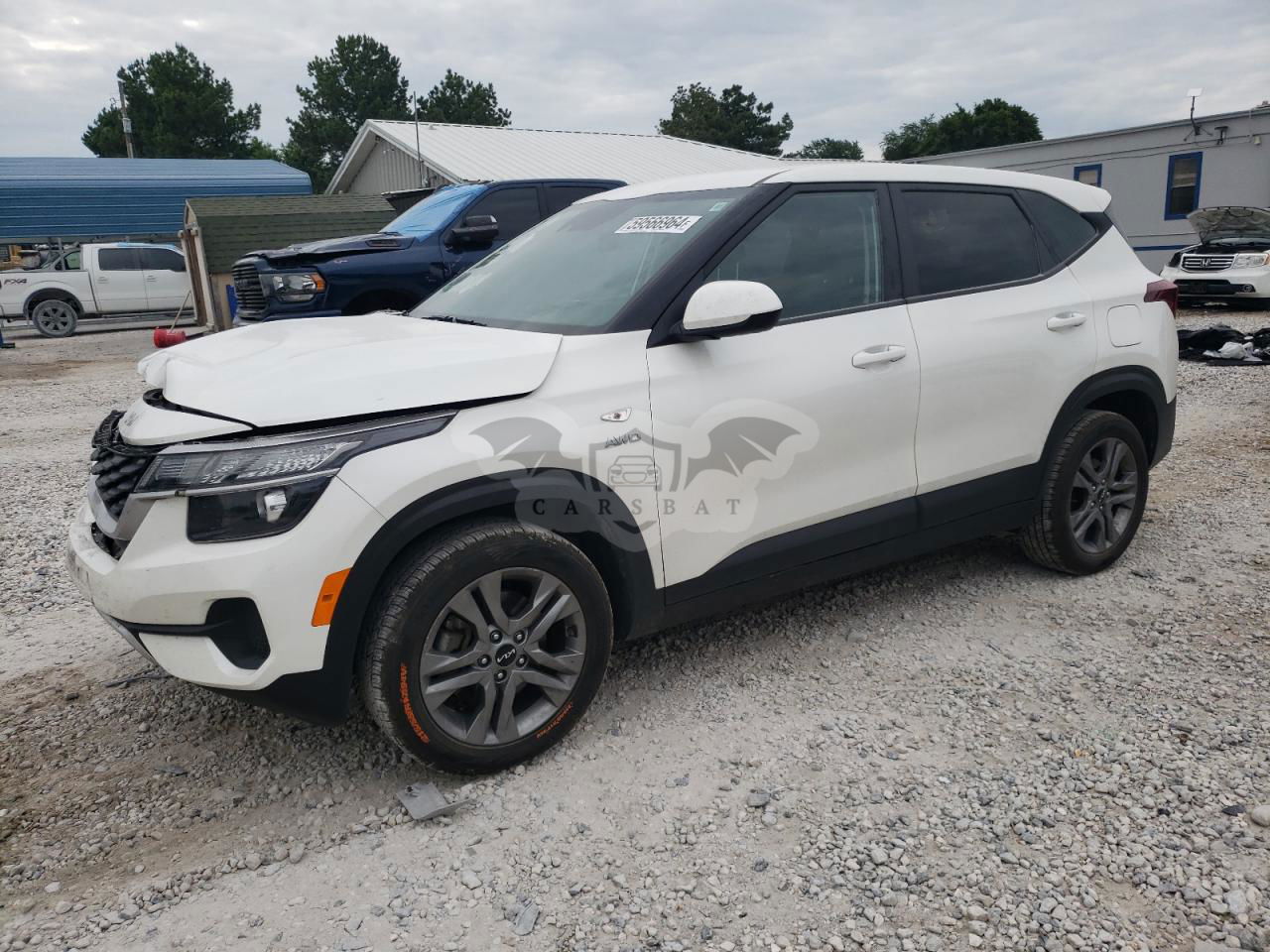 Kia Seltos LX 2.0L  4 2022
