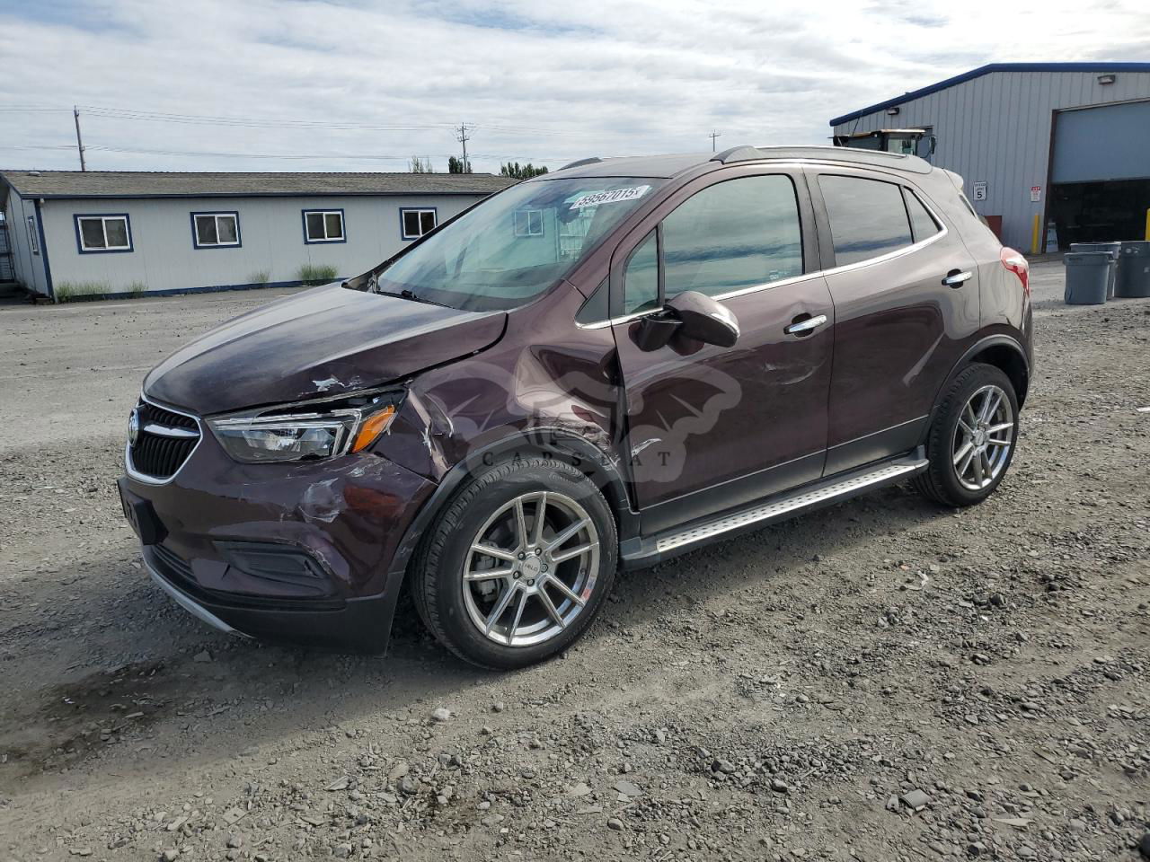 Buick Encore PREFERRED 1.4L  4 2017
