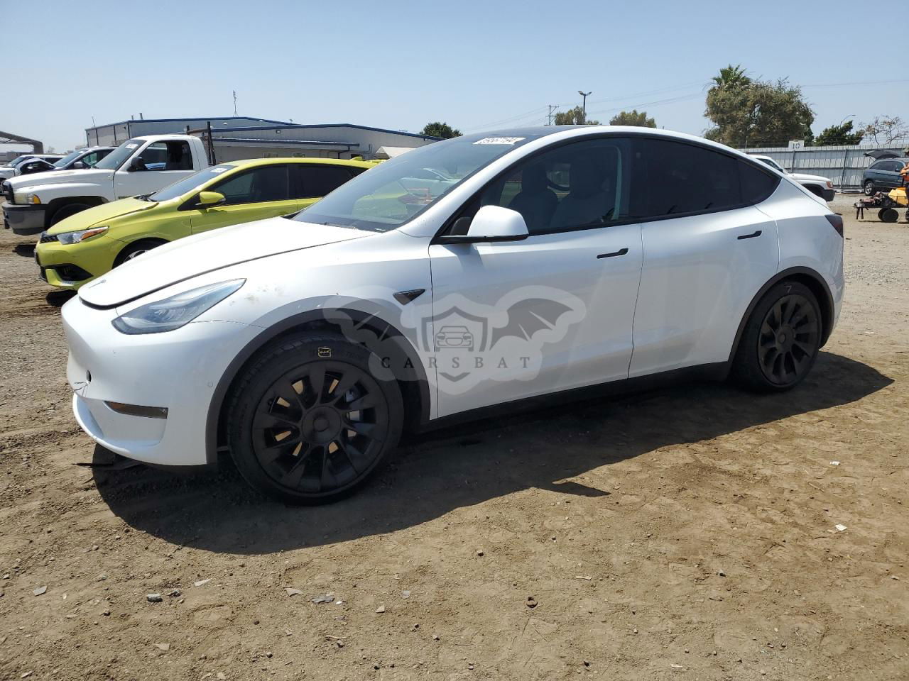 Tesla Model Y 2021
