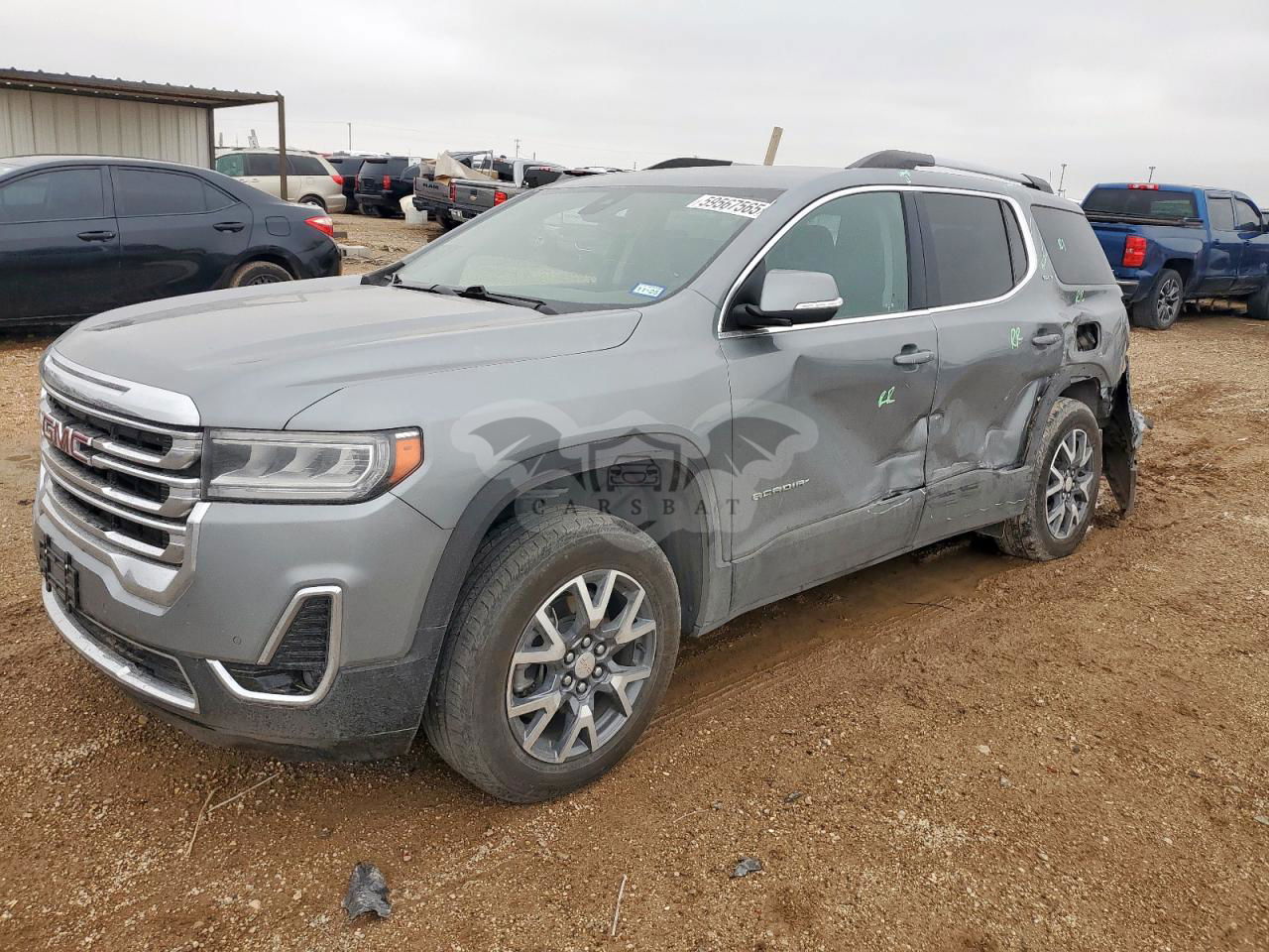 GMC Acadia SLT 2.0L  4 2023