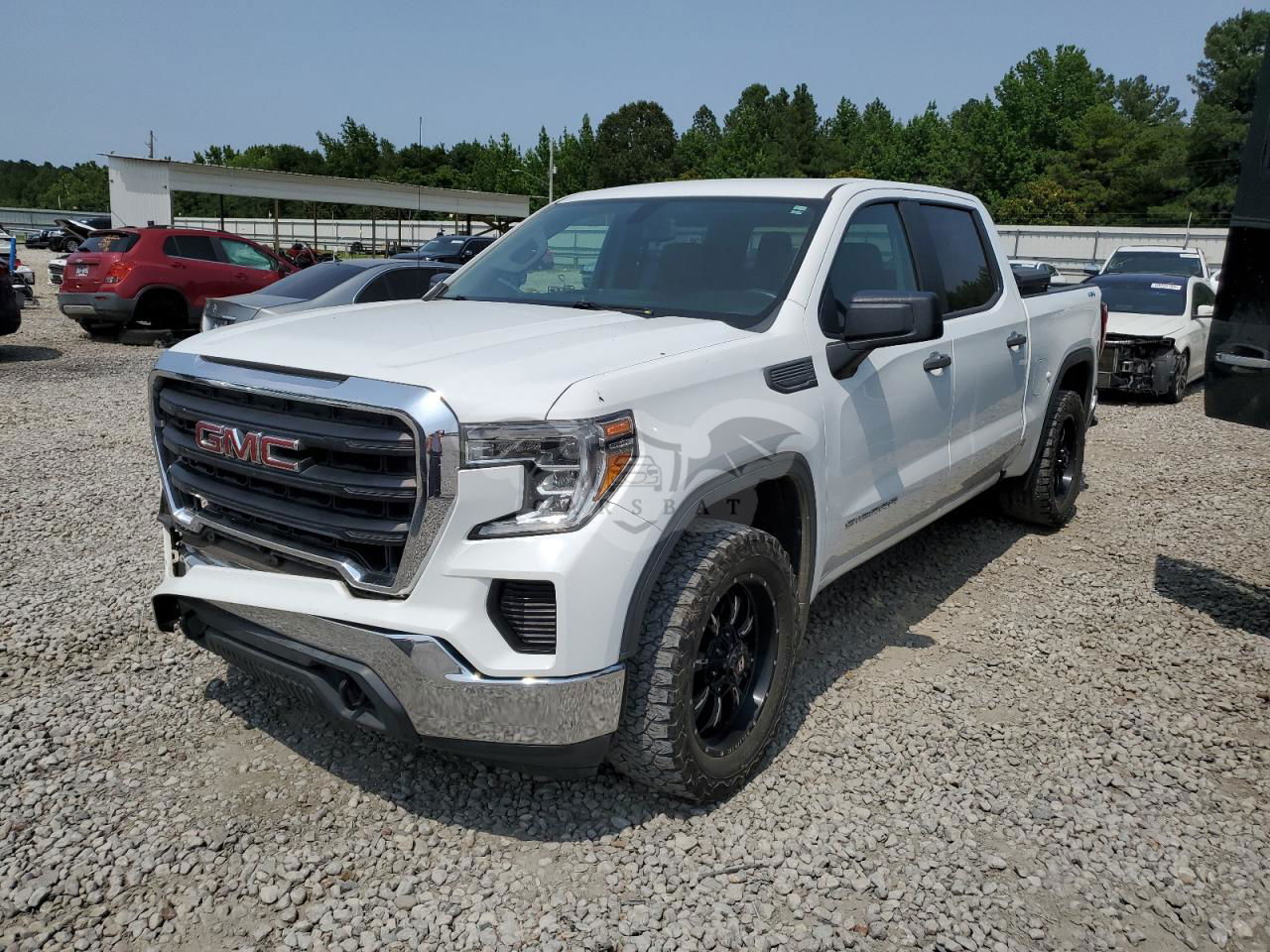 GMC Sierra K1500 5.3L  8 2019