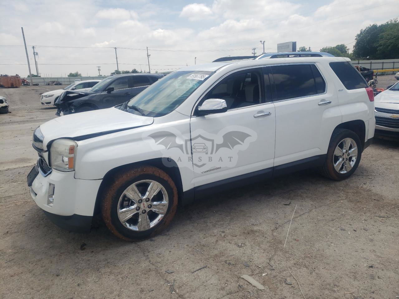 GMC Terrain SLT 3.6L  6 2015
