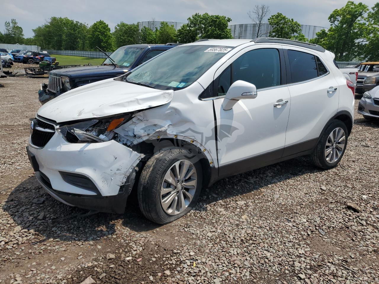 Buick Encore PREFERRED 1.4L  4 2019