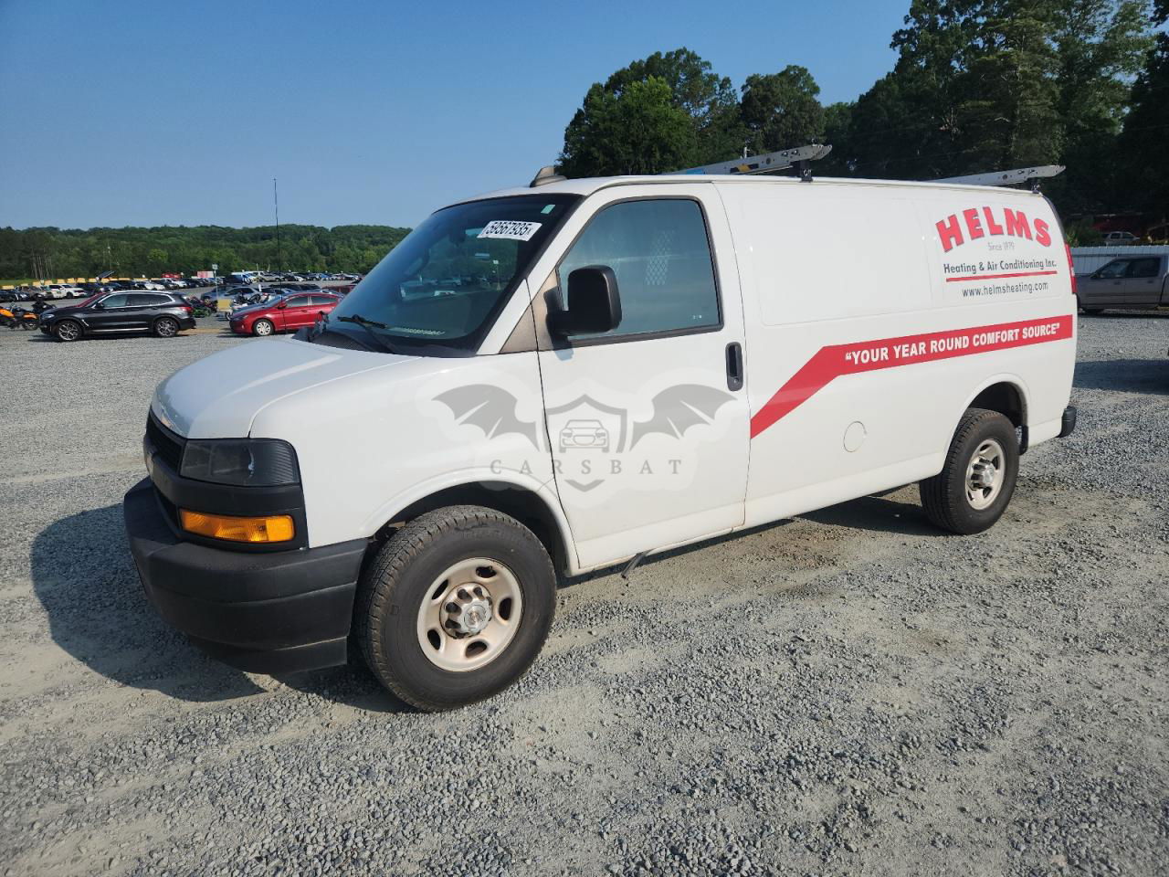 Chevrolet Express 4.3L  6 2020