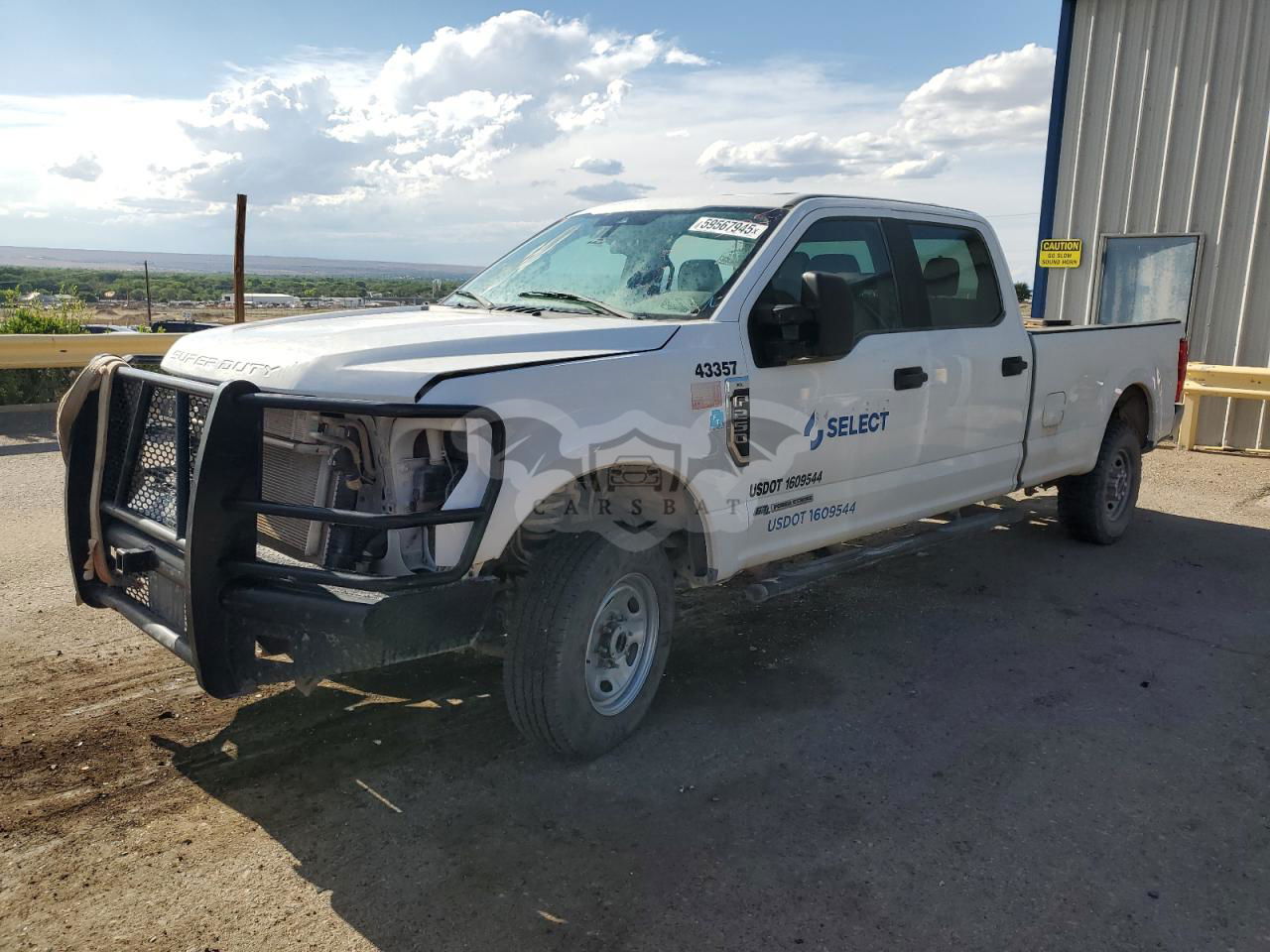 Ford F-250 SUPER DUTY 6.7L  8 2021
