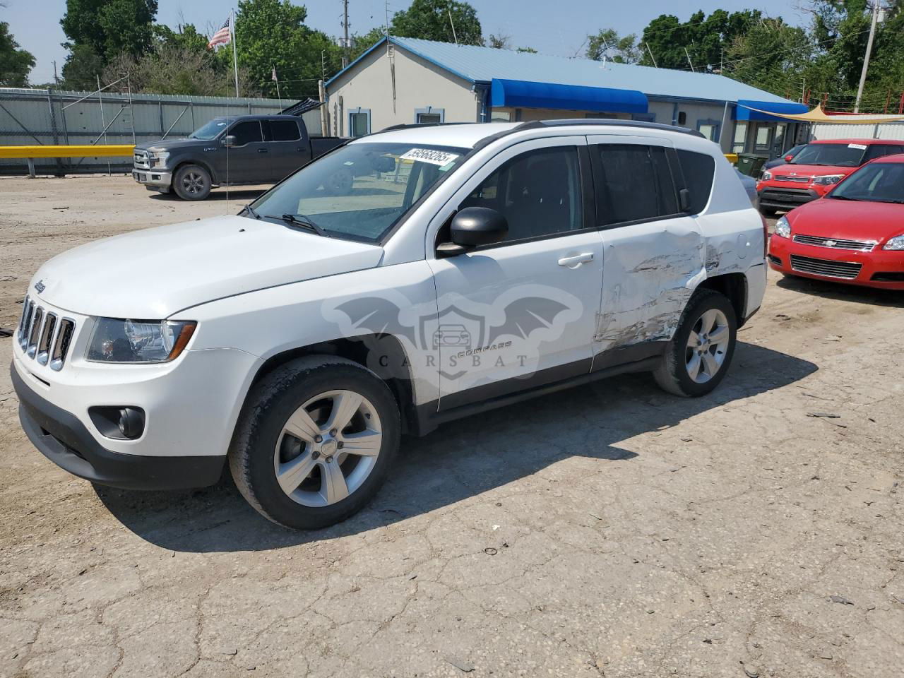 Jeep Compass SPORT 2.0L  4 2016