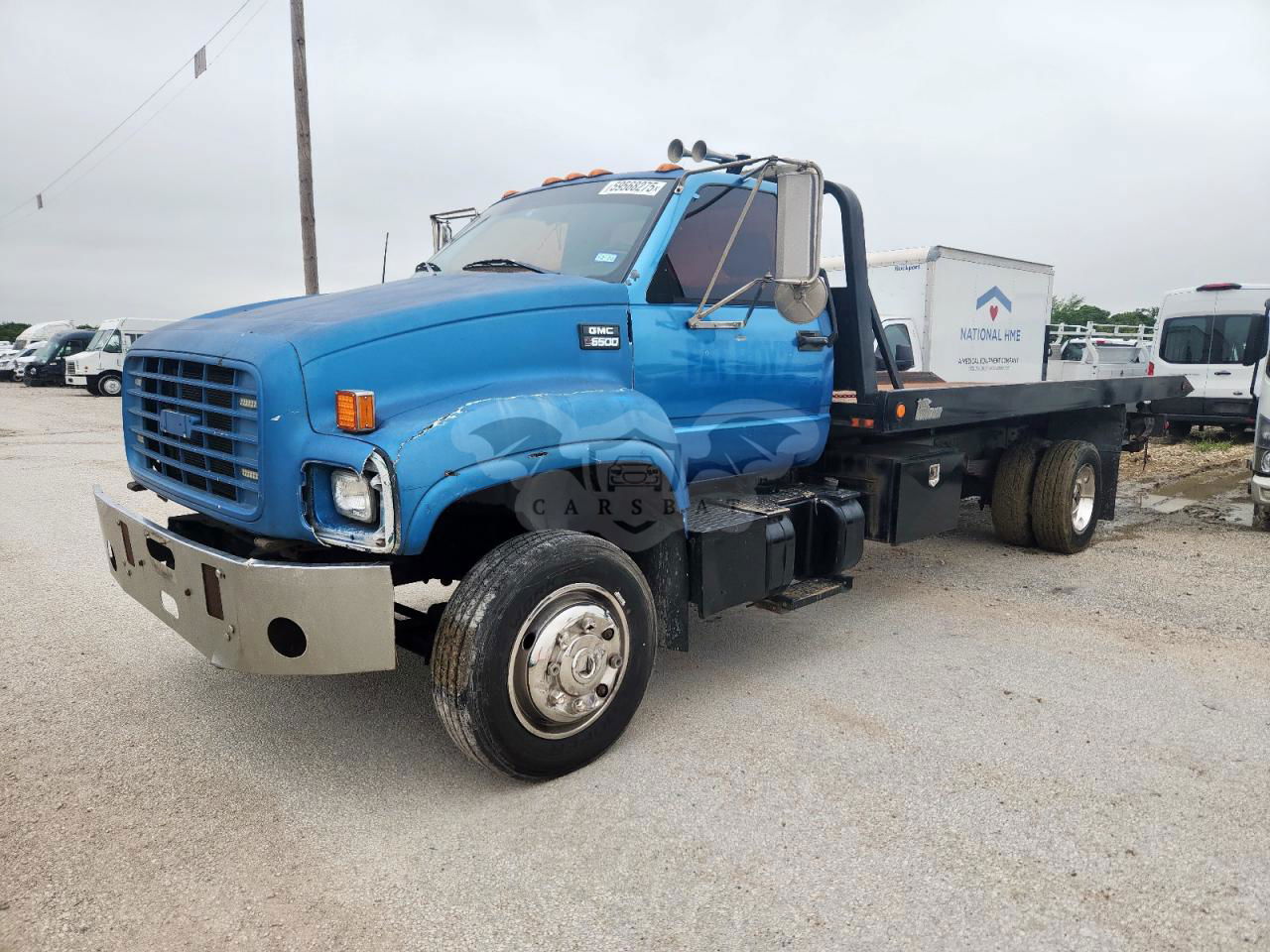 GMC C/K Series C6H042 6 1998