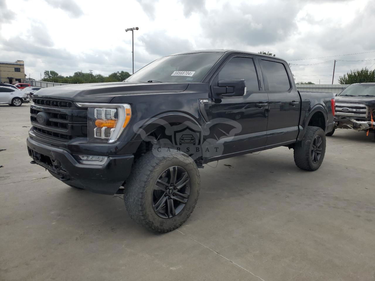 Ford F-150 2021