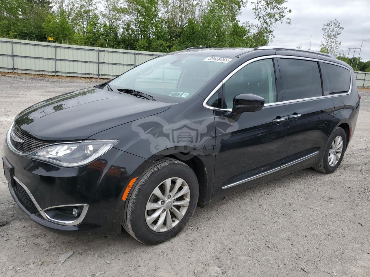 Chrysler Pacifica TOURING L 3.6L  6 2019