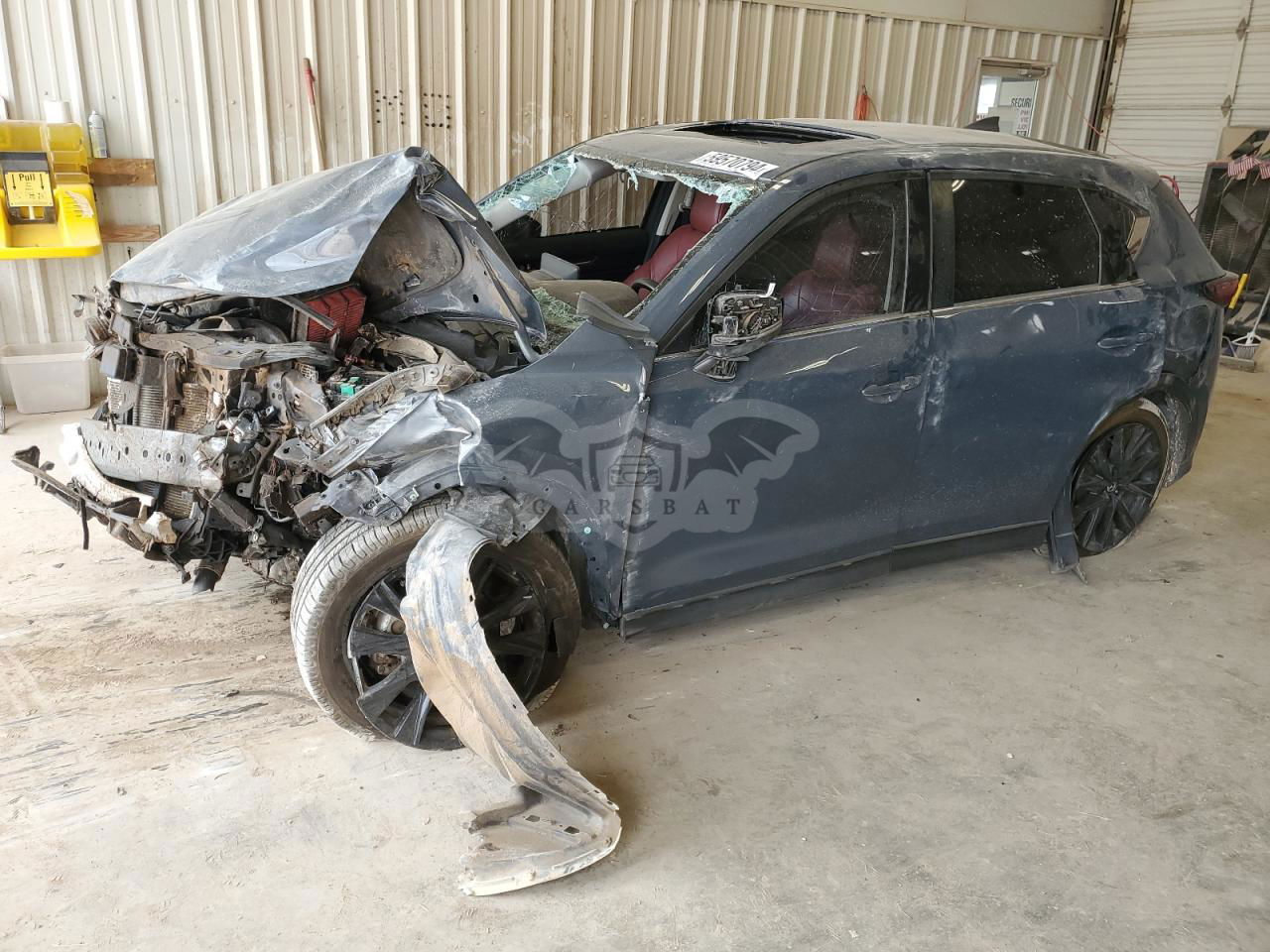 Mazda CX-5 2021