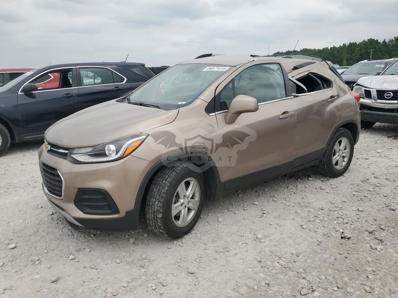 Chevrolet Trax 1LT 1.4L  4 2018