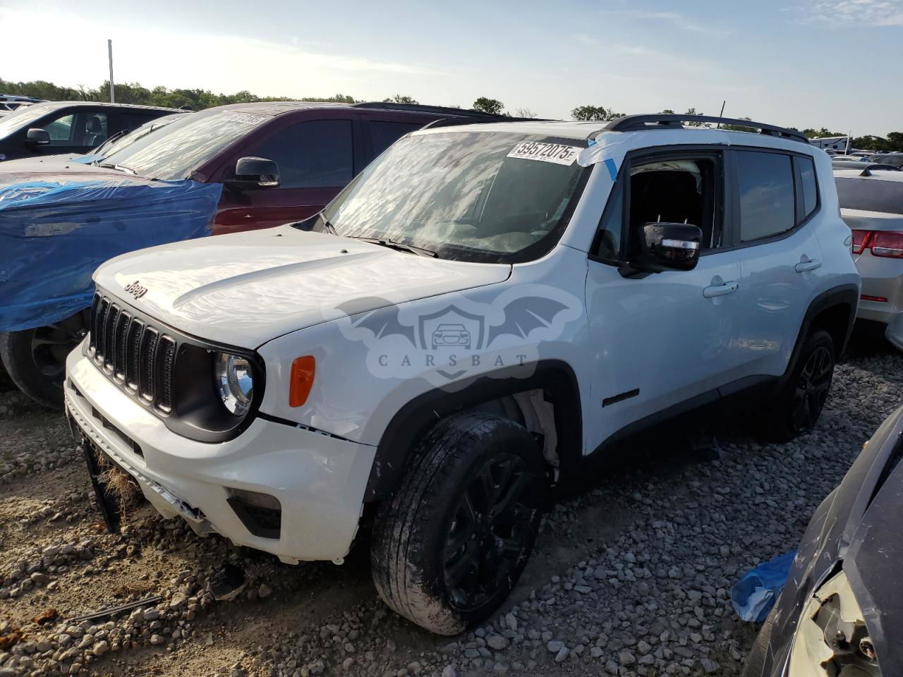 Jeep Renegade ALTITUDE 1.3L  4 2023